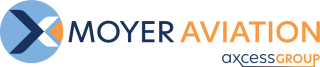 Moyer aviaiton Axcess Group Logo